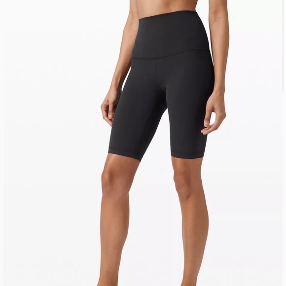 lululemon athletica Pants - SOLD LOCALLY // Lululemon Align bike shorts